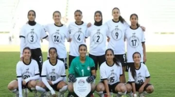 منتخب مصر للسيدات ينهزم أمام المغرب بثنائية في نهائي بطولة شمال إفريقيا 1